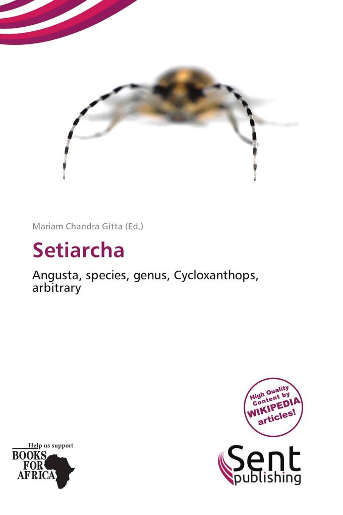 Setiarcha