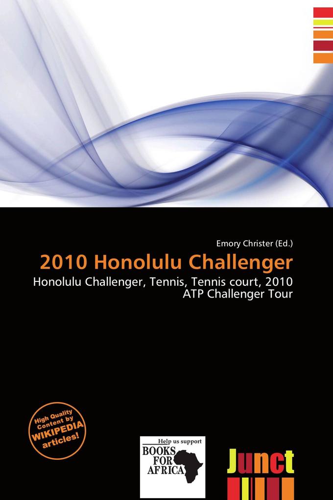 2010 Honolulu Challenger