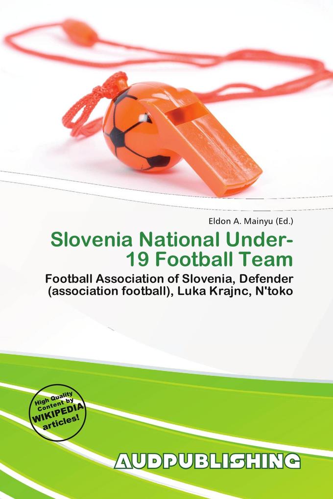 Slovenia National Under-19 Football Team