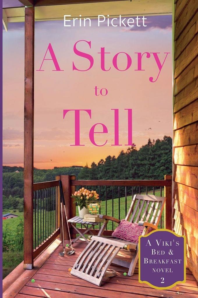 A Story to Tell