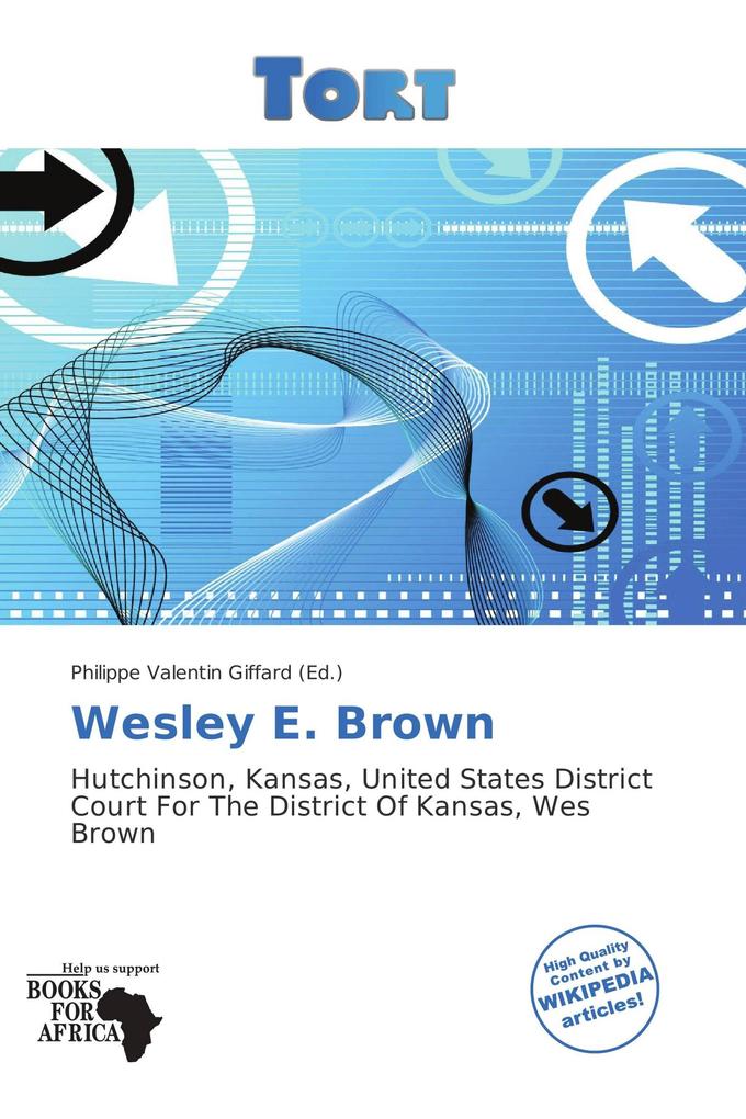 Wesley E. Brown