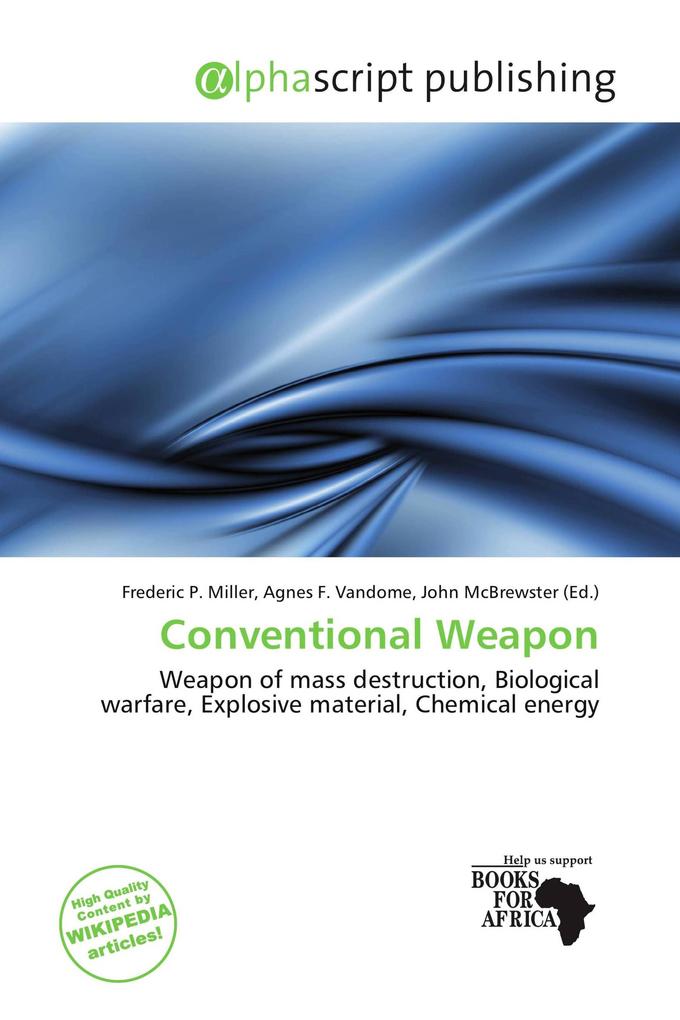 Conventional Weapon