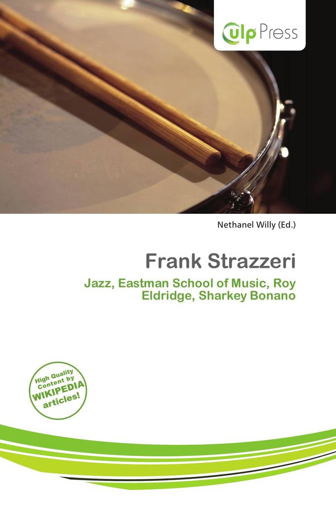 Frank Strazzeri