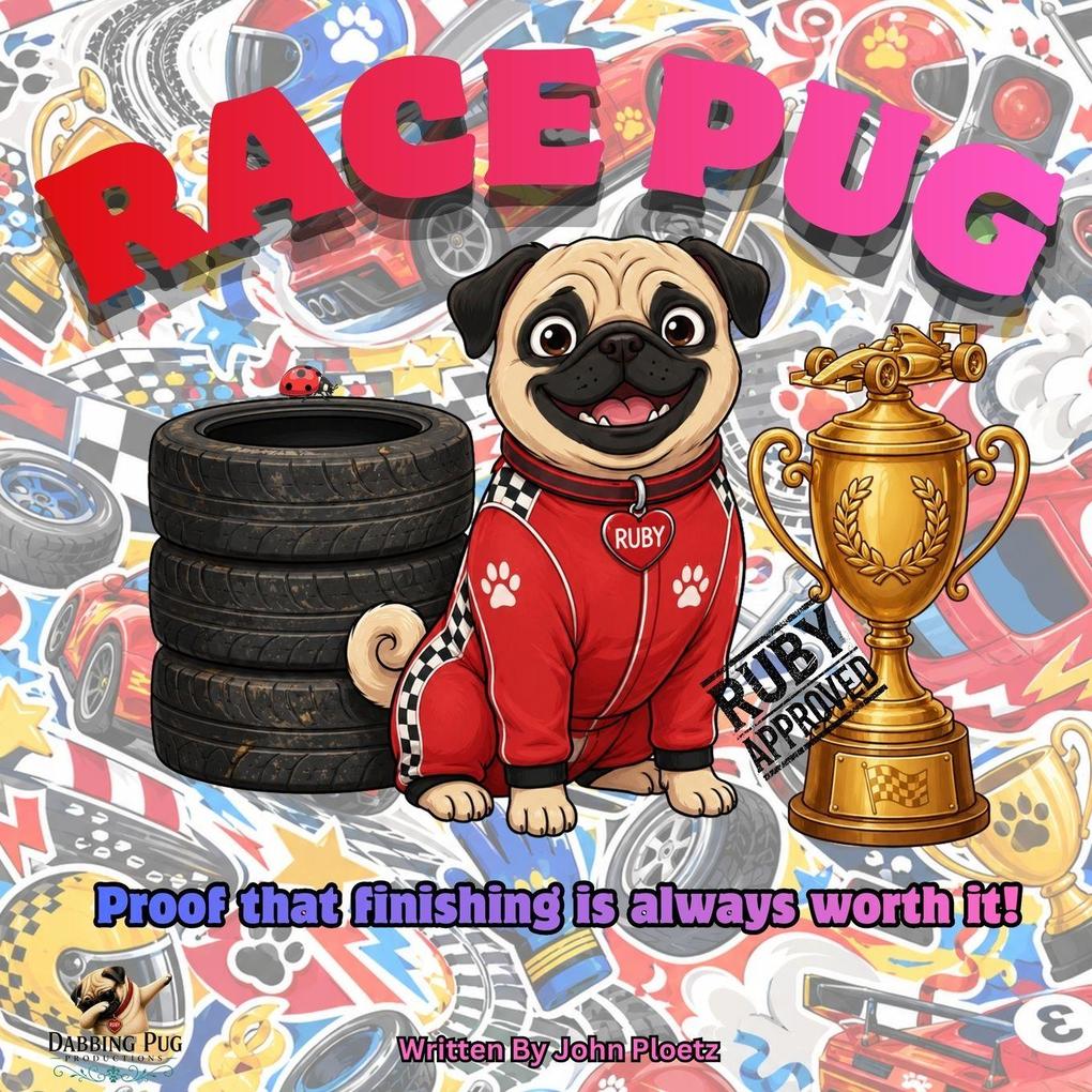 Race Pug