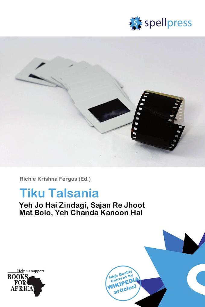 Tiku Talsania