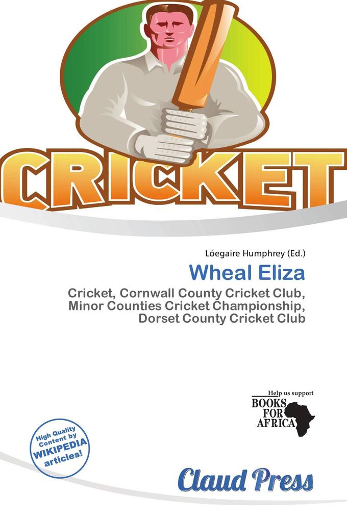 Wheal Eliza