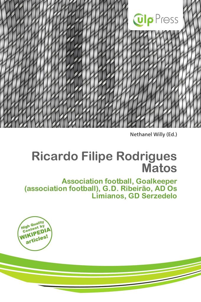 Ricardo Filipe Rodrigues Matos