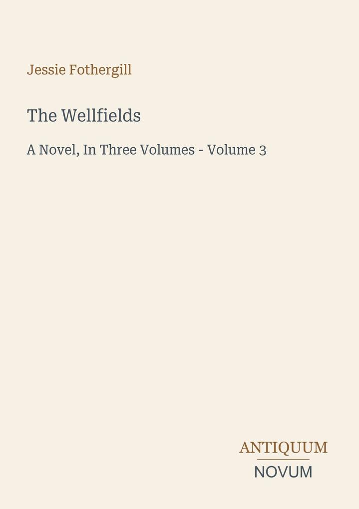 The Wellfields