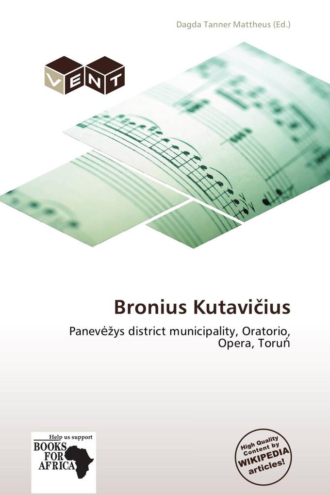 Bronius Kutaviius