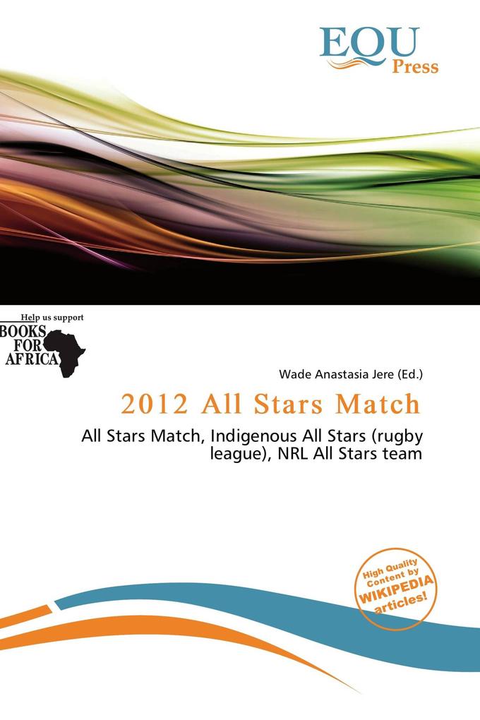 2012 All Stars Match