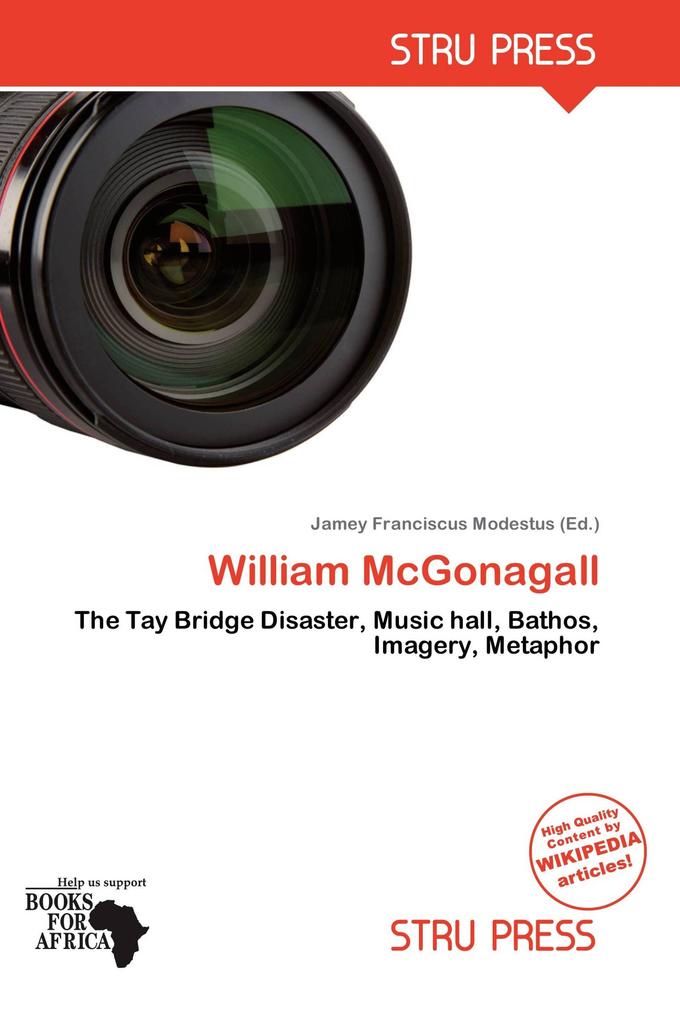William McGonagall