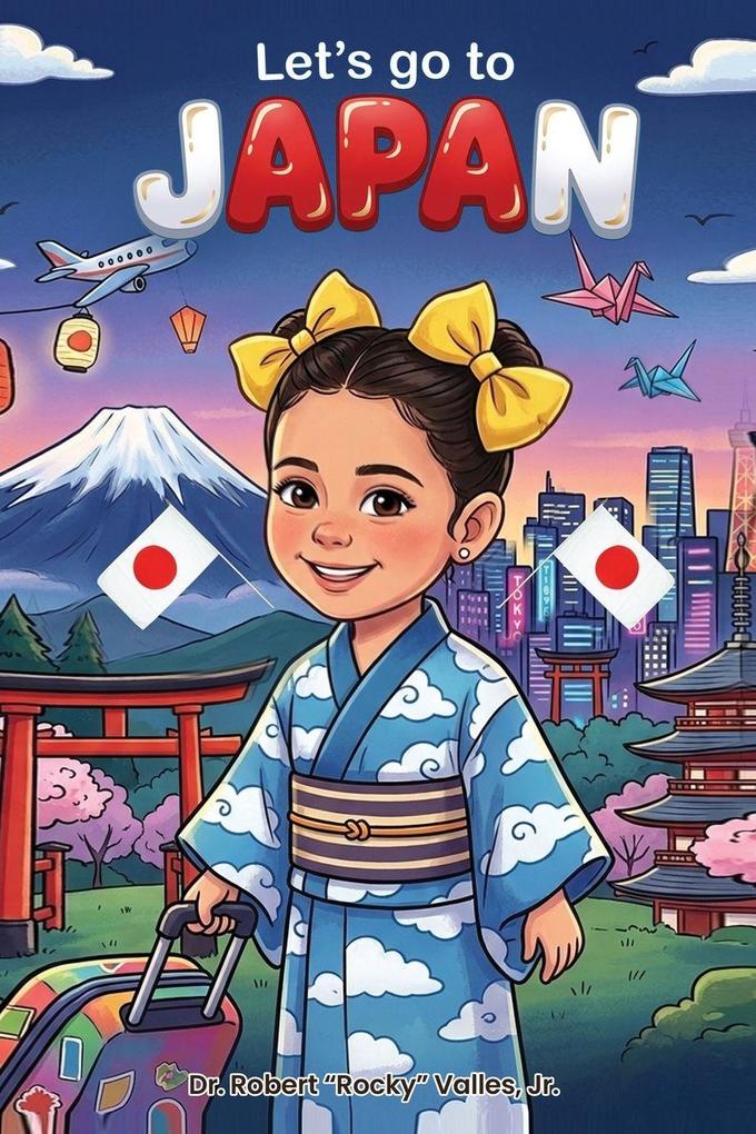 Let's Go To Japan