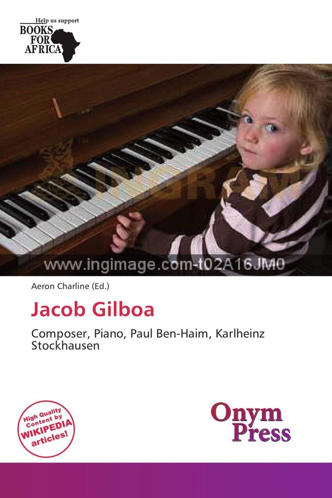 Jacob Gilboa