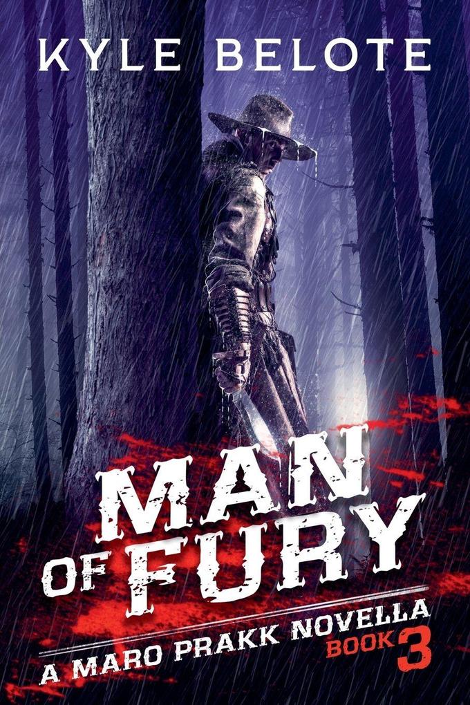 Man of Fury