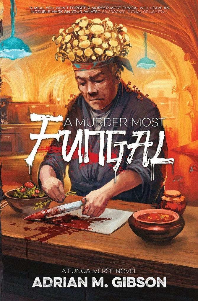 A Murder Most Fungal