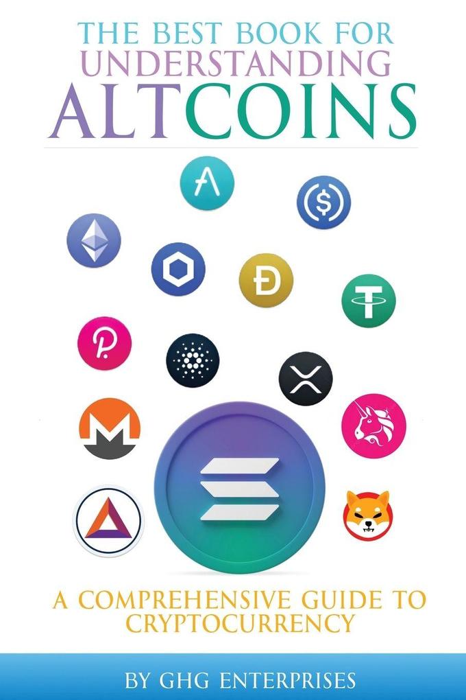 The Best Book for Understanding Altcoins