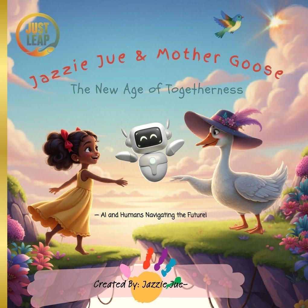 Jazzie Jue & Mother Goose