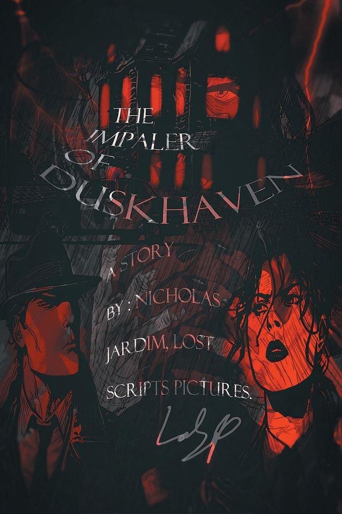 The Impaler of Duskhaven