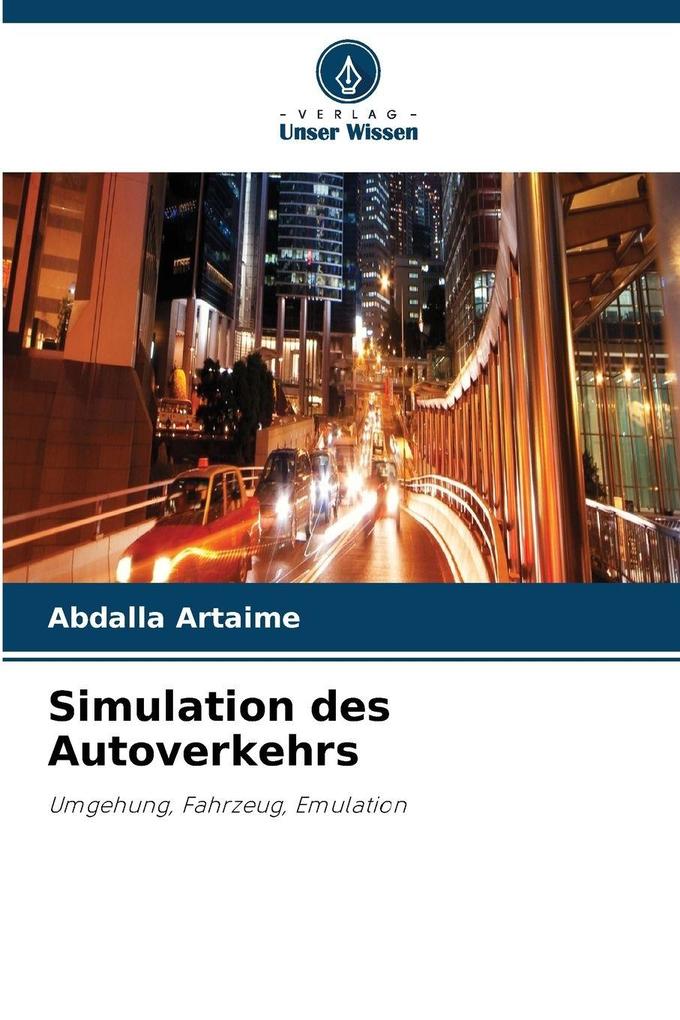 Simulation des Autoverkehrs