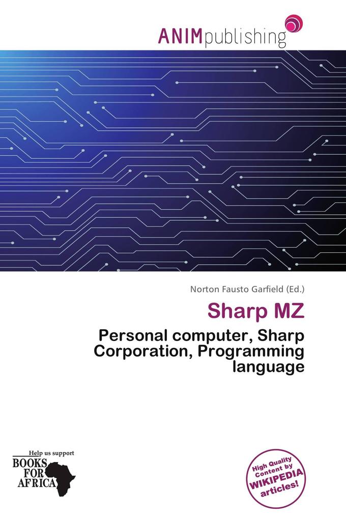Sharp MZ