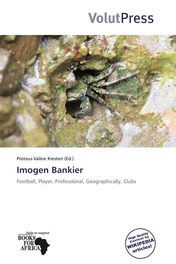 Imogen Bankier