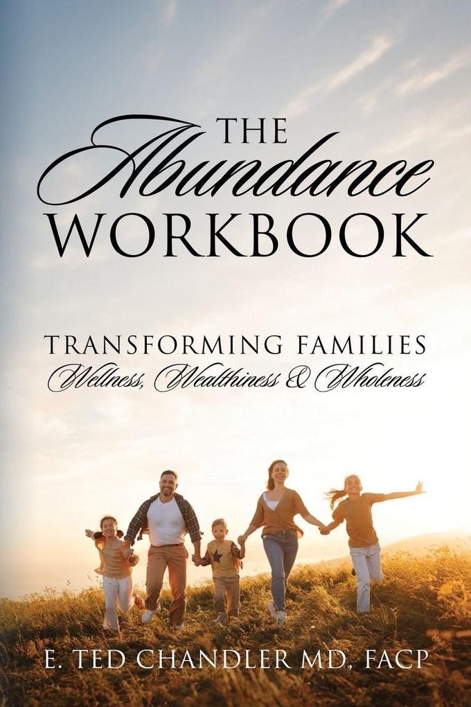 The Abundance Workbook