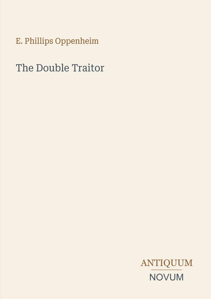 The Double Traitor