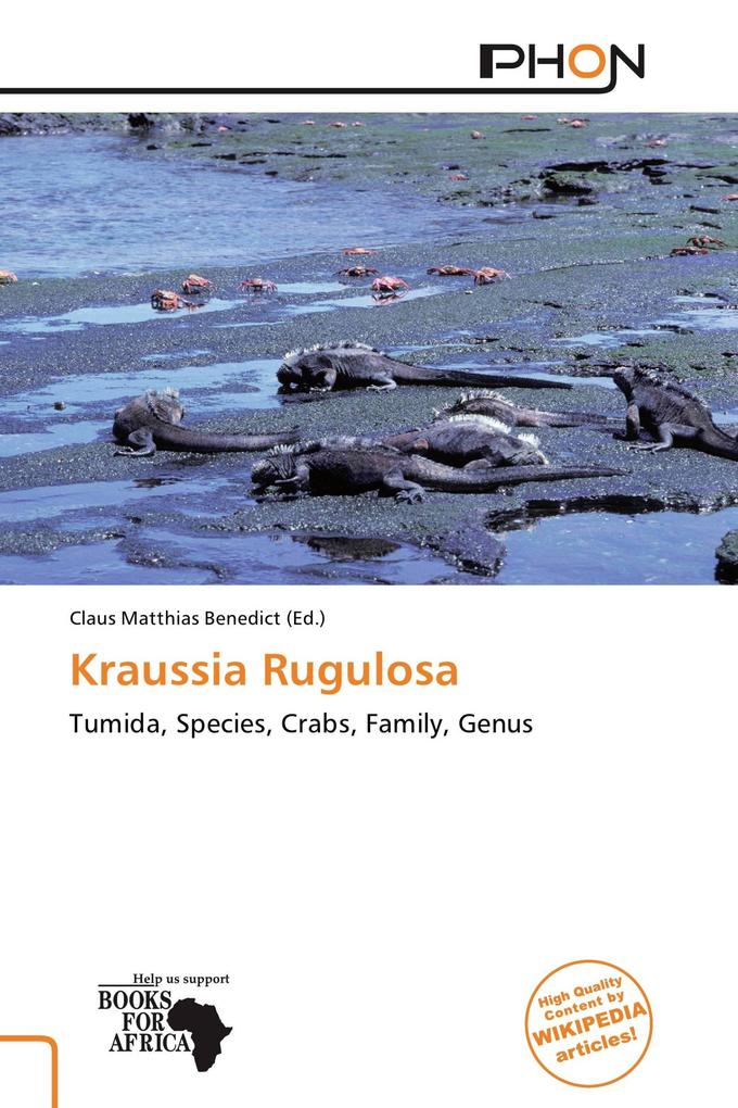 Kraussia Rugulosa
