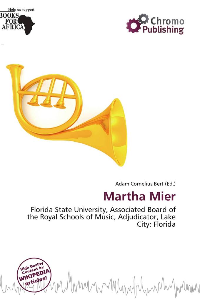 Martha Mier