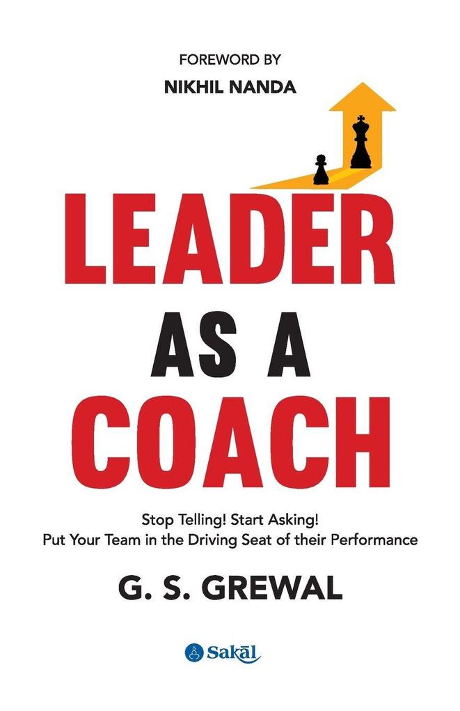 Leader as a Coach (Paperback)