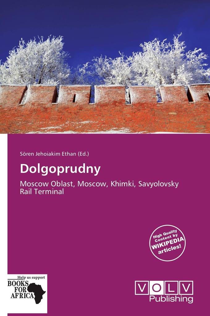 Dolgoprudny