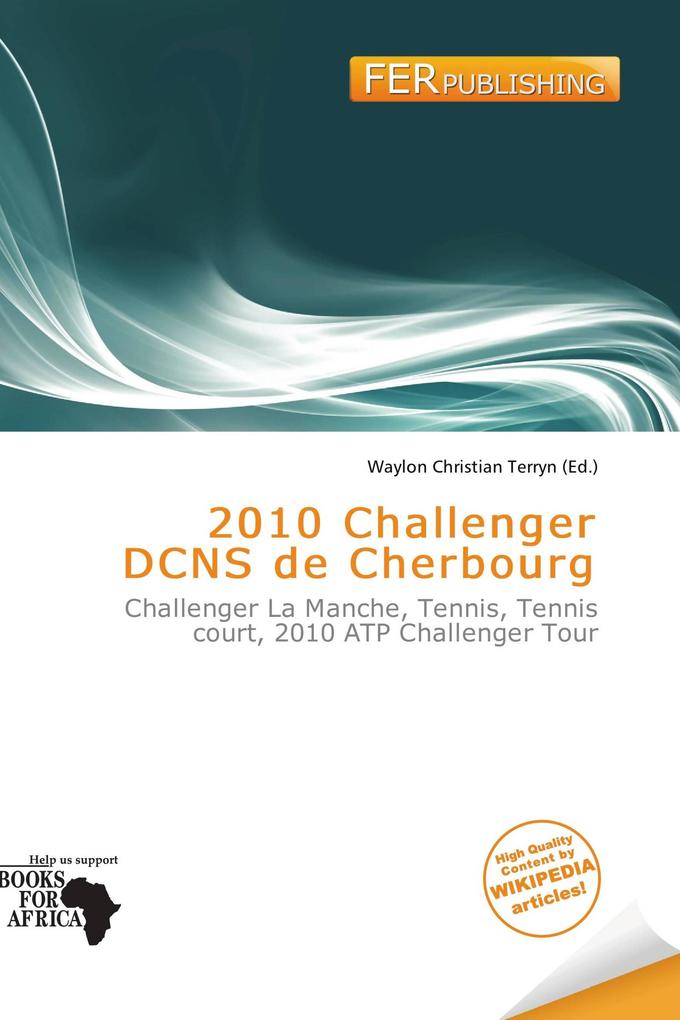 2010 Challenger DCNS de Cherbourg