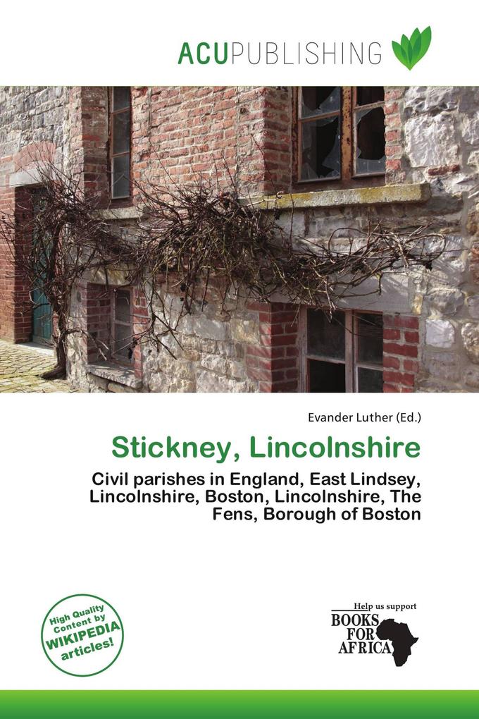 Stickney Lincolnshire