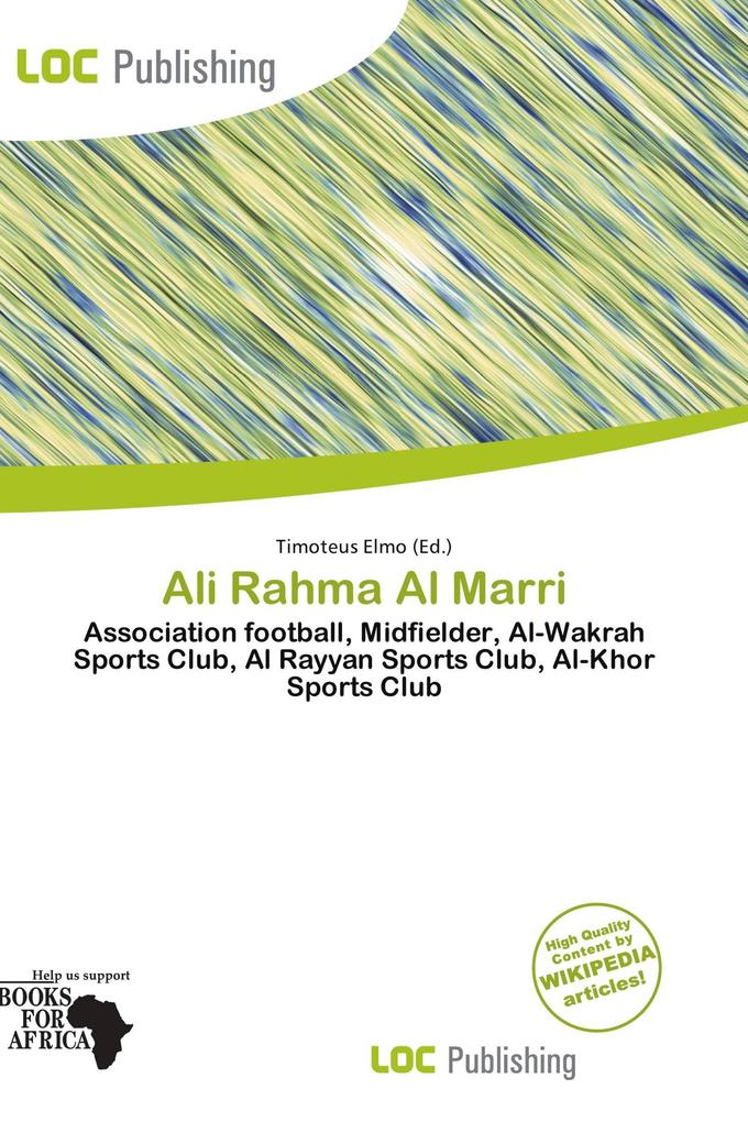 Ali Rahma Al Marri