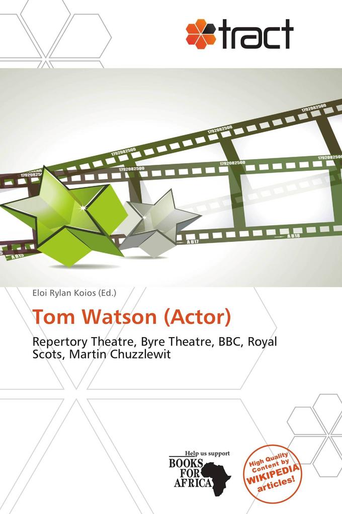 Tom Watson (Actor)