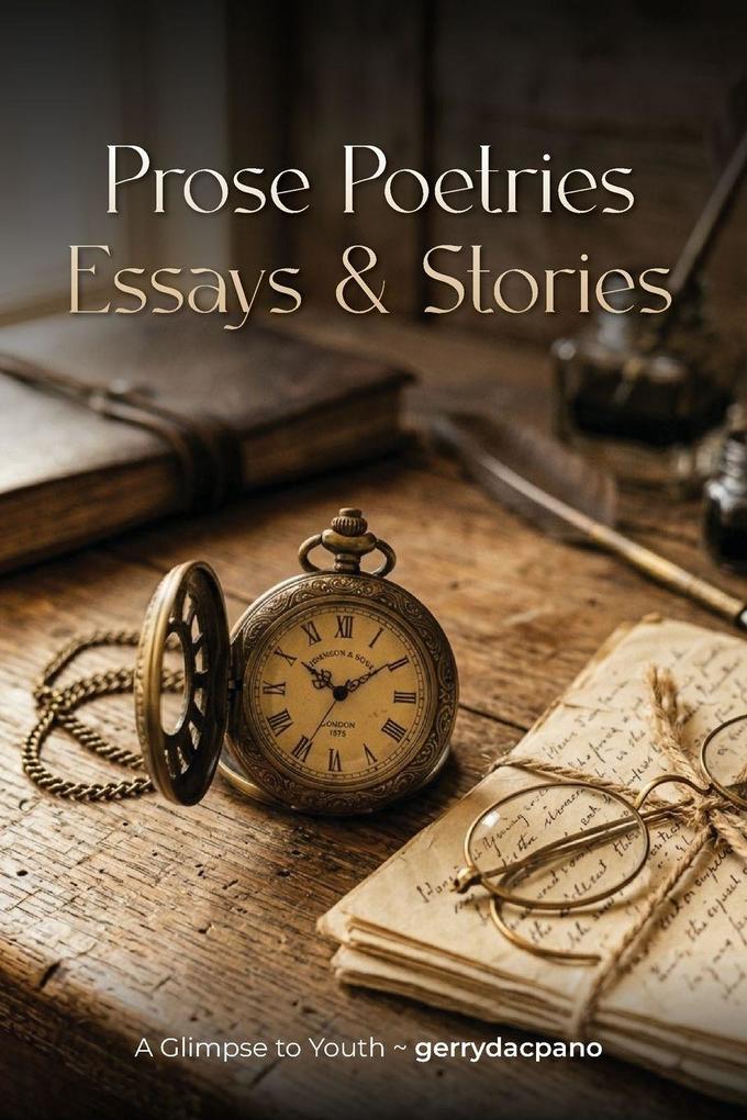 Prose Poetries Essays & Stories