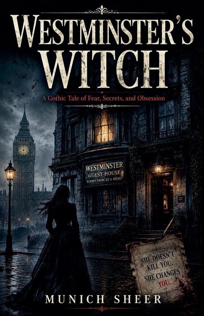 Westminster's Witch