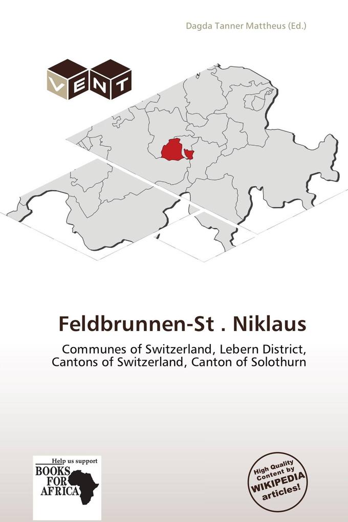 Feldbrunnen-St . Niklaus