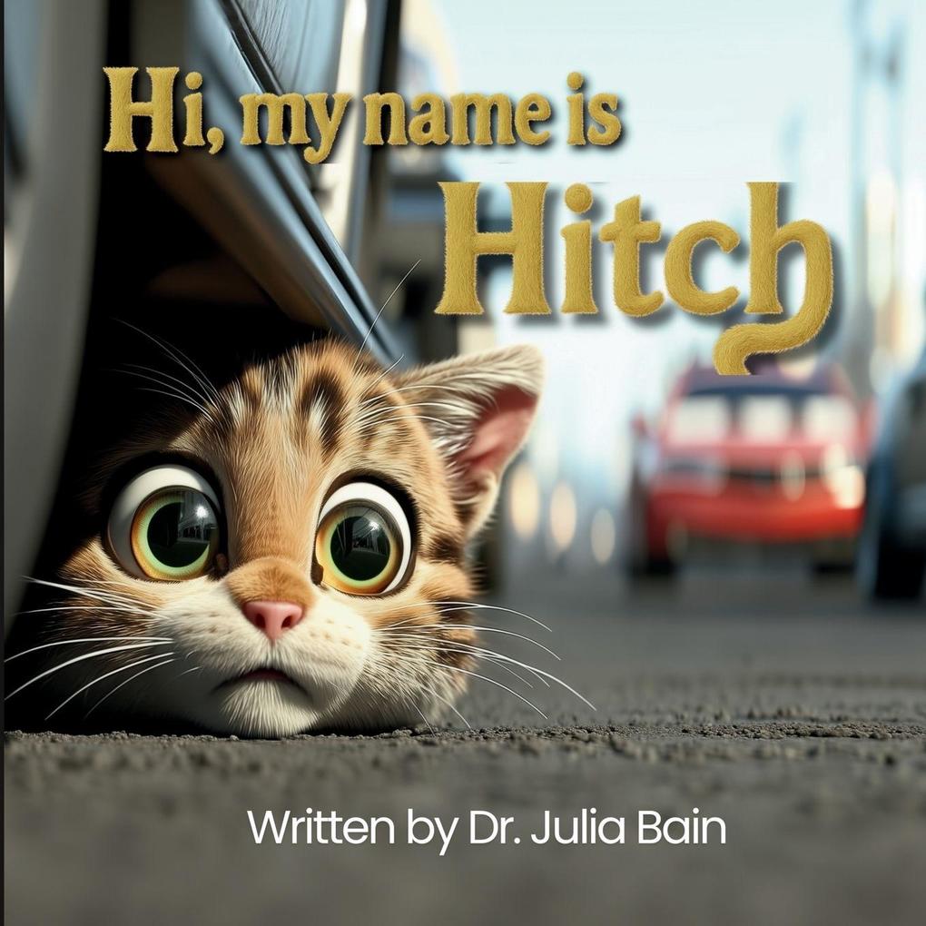 Hi my name is Hitch