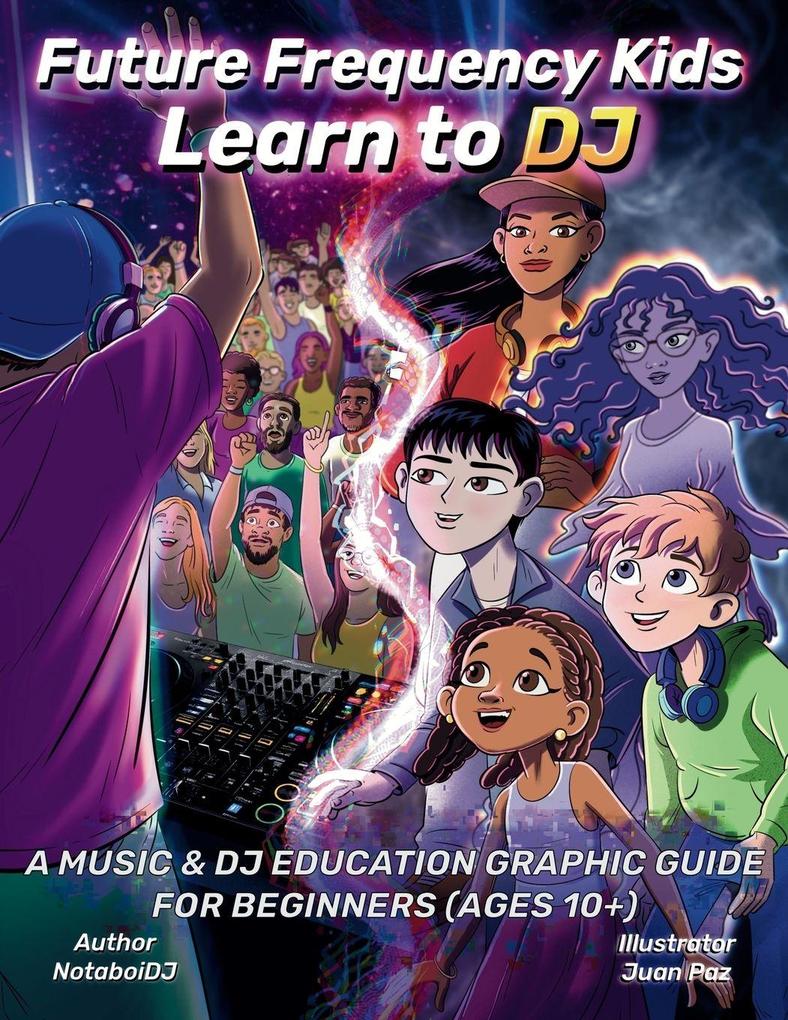 Future Frequency Kids