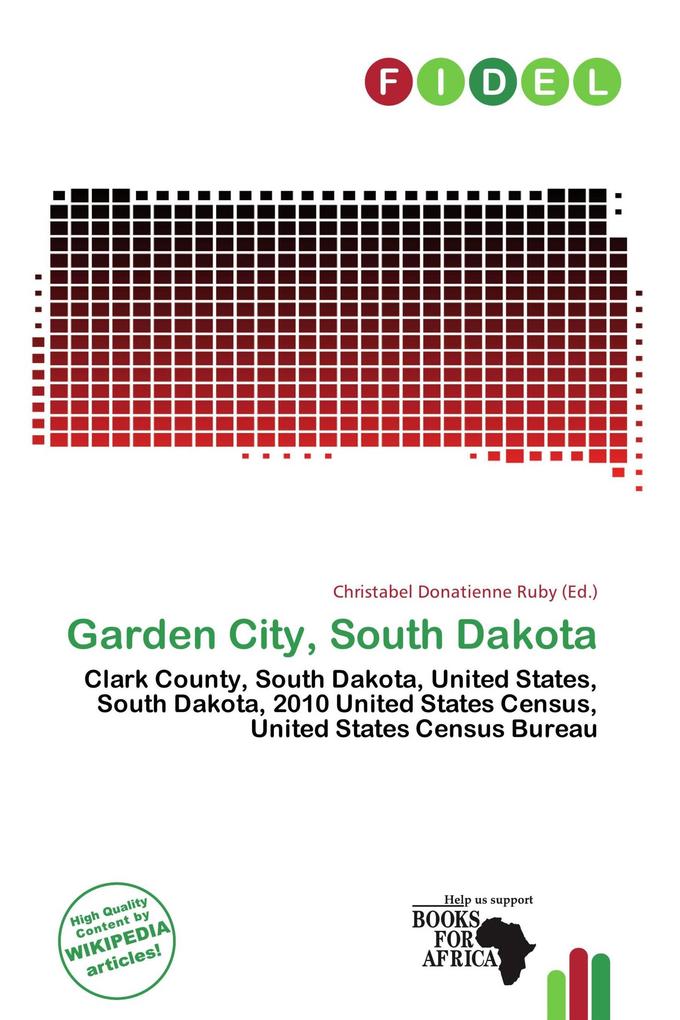 Garden City South Dakota