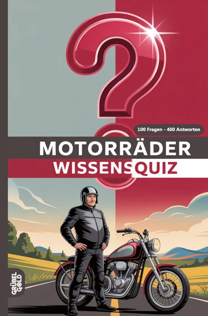 Motorräder Wissensquiz