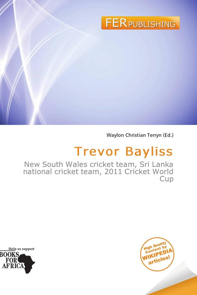 Trevor Bayliss