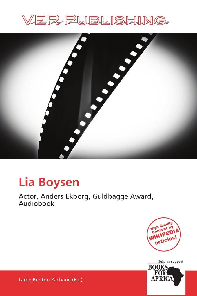 Lia Boysen