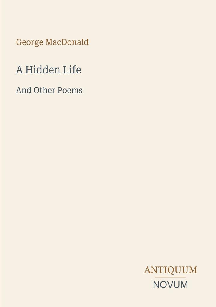 A Hidden Life