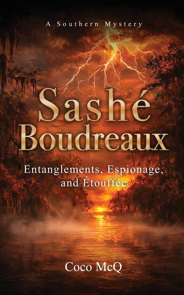 Sashé Boudreaux