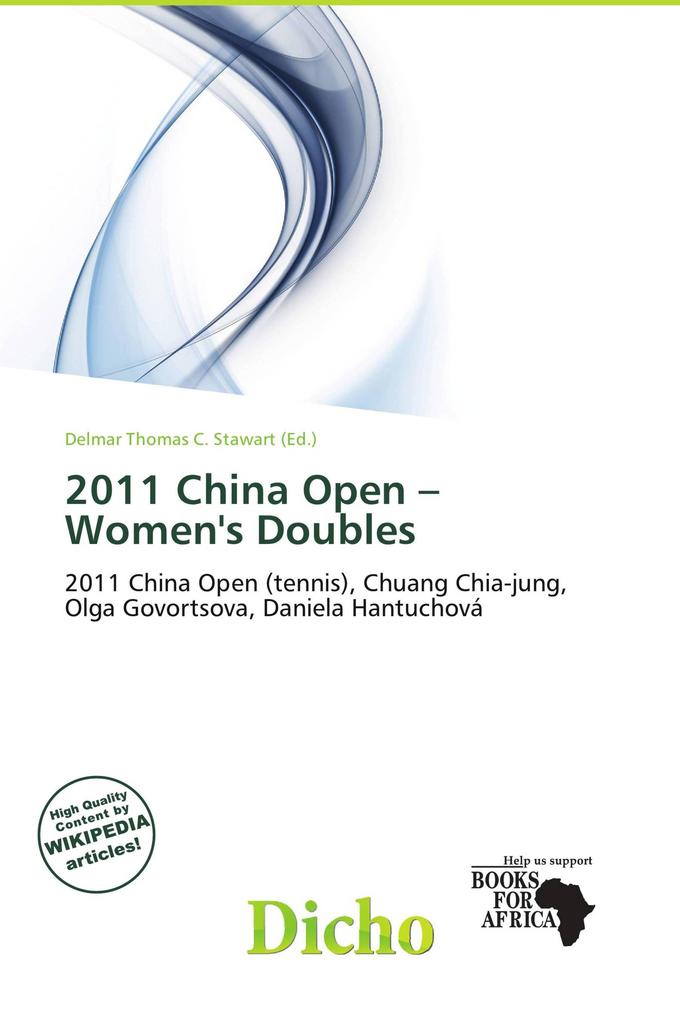 2011 China Open - Women's Doubles
