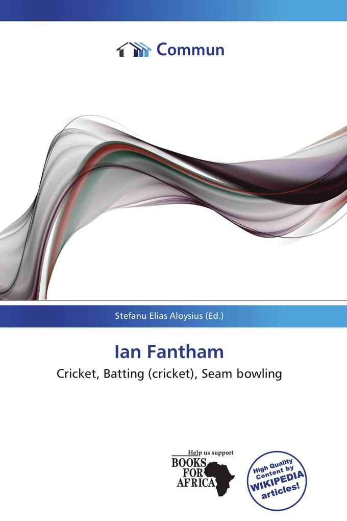 Ian Fantham