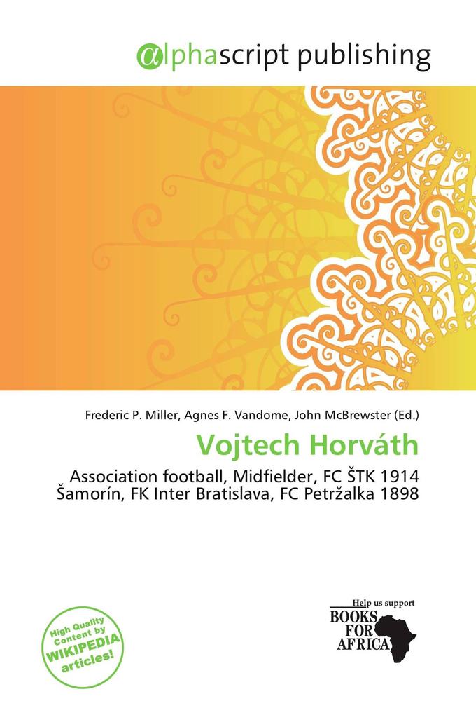 Vojtech Horváth