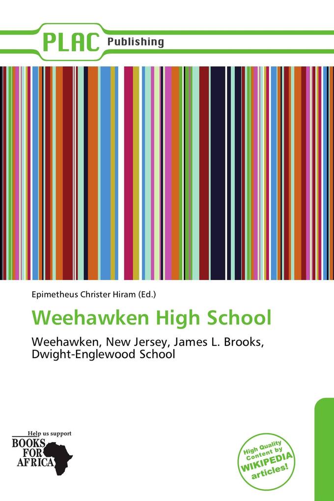 Weehawken High School